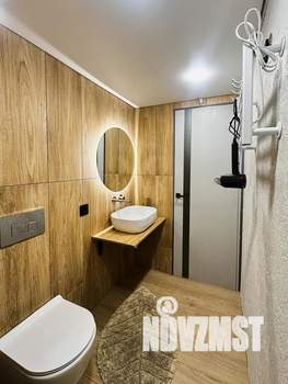 2-к квартира, посуточно, 50м2, 3/3 этаж