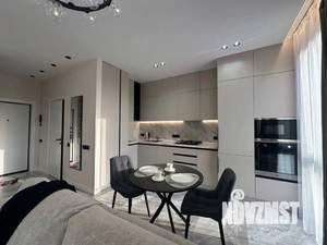 1-к квартира, посуточно, 35м2, 1/1 этаж