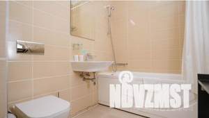 1-к квартира, посуточно, 48м2, 1/1 этаж