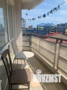 2-к квартира, посуточно, 79м2, 5/16 этаж