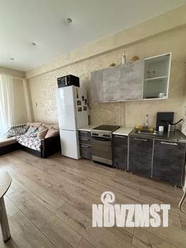 Студия квартира, посуточно, 30м2, 6/12 этаж