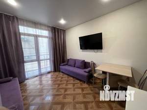 1-к квартира, посуточно, 26м2, 1/1 этаж
