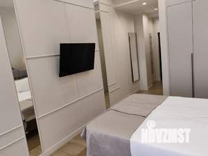 1-к квартира, посуточно, 27м2, 3/6 этаж