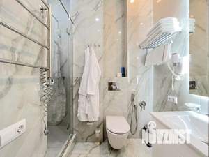1-к квартира, посуточно, 34м2, 1/1 этаж