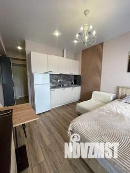 Студия квартира, посуточно, 24м2, 8/13 этаж