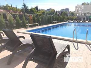 1-к квартира, на длительный срок, 32м2, 1/12 этаж