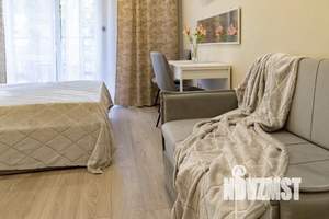 1-к квартира, посуточно, 28м2, 1/1 этаж