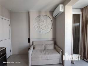 1-к квартира, на длительный срок, 26м2, 13/19 этаж