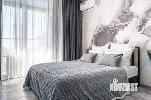 Студия квартира, посуточно, 21м2, 17/19 этаж