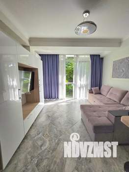 2-к квартира, посуточно, 53м2, 2/5 этаж