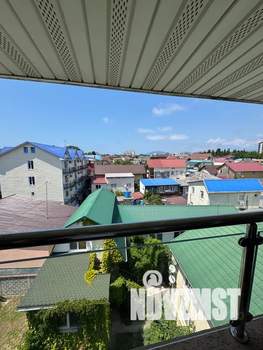 1-к квартира, посуточно, 40м2, 4/4 этаж