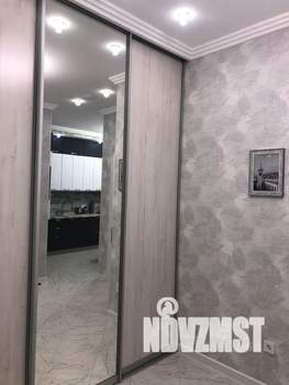 1-к квартира, посуточно, 43м2, 4/6 этаж