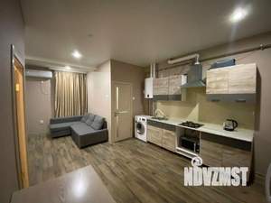 2-к квартира, посуточно, 40м2, 1/1 этаж