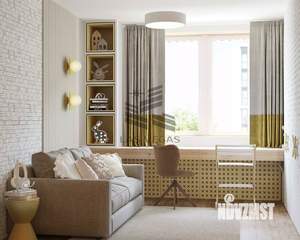 3-к квартира, на длительный срок, 80м2, 18/21 этаж