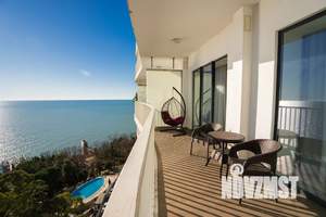 1-к квартира, посуточно, 100м2, 9/30 этаж