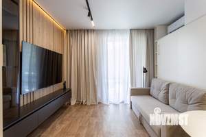 Студия квартира, на длительный срок, 25м2, 2/13 этаж