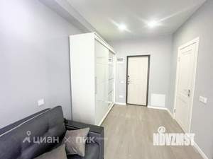 Студия квартира, на длительный срок, 23м2, 3/4 этаж