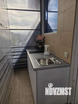 1-к квартира, на длительный срок, 15м2, 4/5 этаж