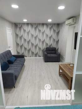 1-к квартира, посуточно, 43м2, 7/9 этаж