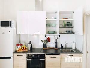 1-к квартира, посуточно, 26м2, 1/4 этаж