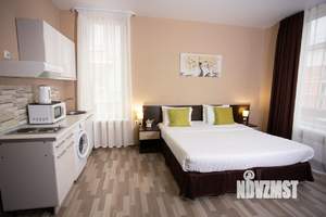 1-к квартира, посуточно, 35м2, 1/1 этаж