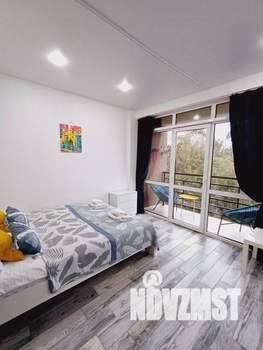 1-к квартира, посуточно, 33м2, 1/1 этаж