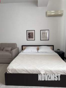 Студия квартира, на длительный срок, 36м2, 4/5 этаж