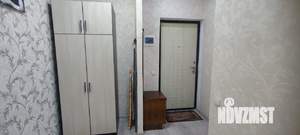 Студия квартира, на длительный срок, 24м2, 3/8 этаж