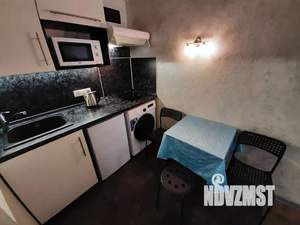 1-к квартира, посуточно, 20м2, 1/3 этаж