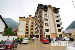 1-к квартира, посуточно, 35м2, 1/1 этаж