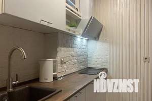 1-к квартира, посуточно, 21м2, 4/4 этаж