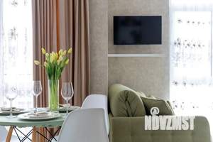1-к квартира, посуточно, 29м2, 1/1 этаж
