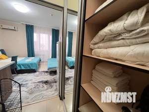 1-к квартира, посуточно, 24м2, 2/4 этаж