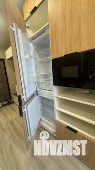 Студия квартира, посуточно, 24м2, 18/19 этаж