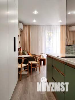 Студия квартира, посуточно, 27м2, 7/12 этаж