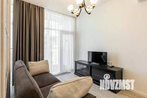 1-к квартира, посуточно, 60м2, 1/1 этаж