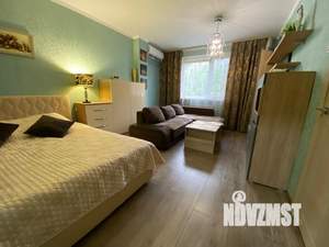 1-к квартира, посуточно, 36м2, 6/9 этаж