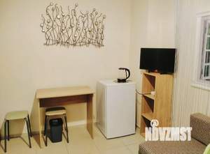 Студия квартира, на длительный срок, 15м2, 2/3 этаж