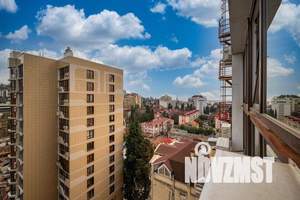 1-к квартира, посуточно, 45м2, 12/14 этаж