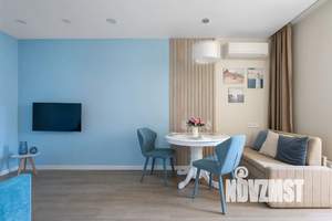 2-к квартира, посуточно, 40м2, 4/12 этаж