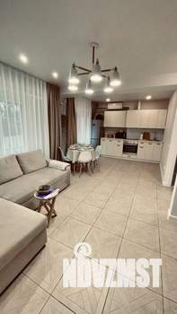 2-к квартира, посуточно, 45м2, 1/1 этаж