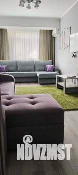 2-к квартира, посуточно, 65м2, 1/1 этаж