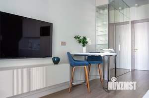 1-к квартира, посуточно, 39м2, 1/1 этаж