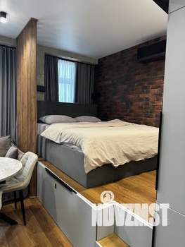 Студия квартира, посуточно, 30м2, 3/3 этаж