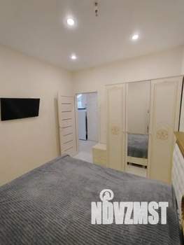 1-к квартира, посуточно, 38м2, 4/4 этаж