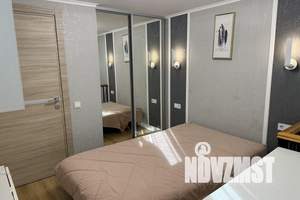 2-к квартира, посуточно, 60м2, 1/3 этаж