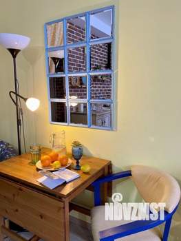 1-к квартира, посуточно, 35м2, 1/1 этаж