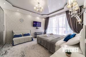 3-к квартира, посуточно, 80м2, 16/17 этаж