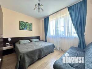 1-к квартира, посуточно, 24м2, 1/1 этаж