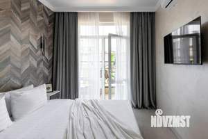 3-к квартира, посуточно, 40м2, 4/5 этаж